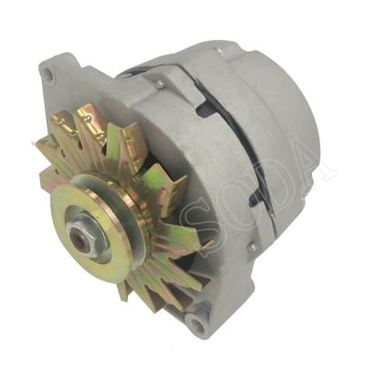 China Factory FITS NEW Voltage 12V Alternator Fits Massey Ferguson 1085 Tractor 1105 1135 1155 1500 1505 for sale