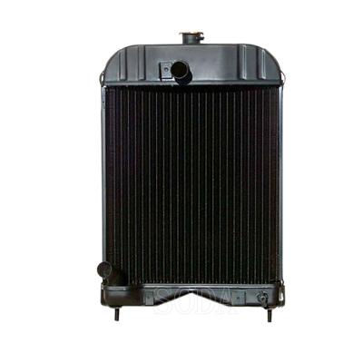 China Factory Replacement NEW Copper Brass Radiator 894319M2 894319M91 894319M92 For Massey Ferguson 35 35X for sale