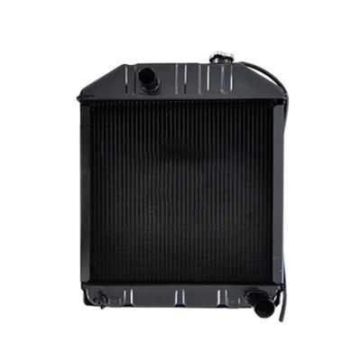 China Factory Replacement NEW Copper Brass Radiator 84149859 C7NN8005E C7NN8005L For Ford 100 SERIES for sale