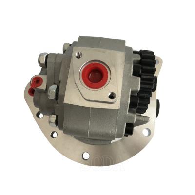 China Factory Agriculture Machinery Spare Parts 81823983 D0NN600G FORD 5000 Tractor Hydraulic Pump for sale