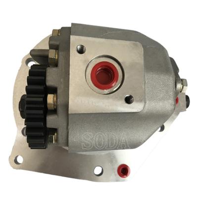 China Factory D8NN600KB 83936586 Agriculture Machinery Spare Parts FORD 6600 Tractor Hydraulic Pump for sale