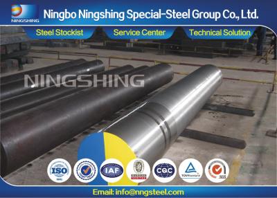 China Black / Peeled DIN 1.2365 Hot Work Tool Steel Round bar 100% UT Passed for sale