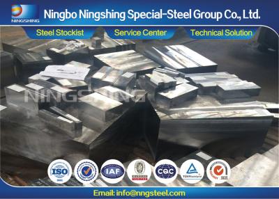 China AISI O2 / DIN 1.2842 Precision Ground Steel Bars With 100% UT Passed for sale