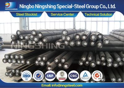 China Turned / Grinded JIS S20C Carbon Steel Round Bar for Engineering for sale