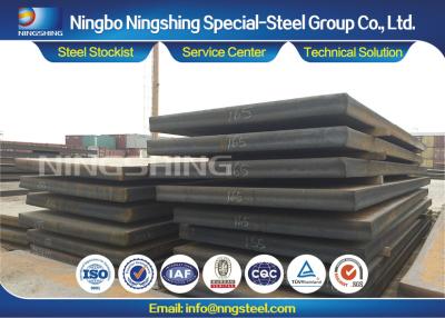 China 1045 Carbon Steel Plate Steel Flat Bar for Injection Plastic Mould for sale