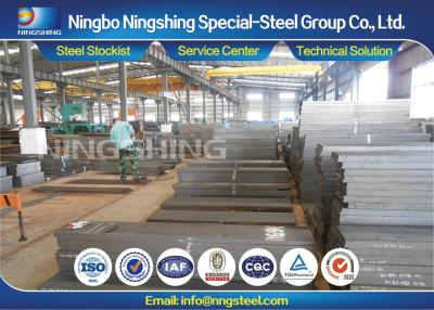 China 10mm - 460mm Hot Rolled Carbon Steel For Mould Base / Mould Frame for sale