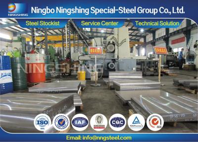 China Standard P20 P Plate Precision Ground Steel 10-460mm x 20-2300mm for sale