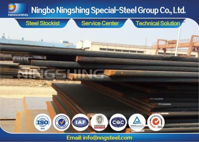 China Custom DIN ST52-3 N / S355JR / 1.0045 Structural Steel Plate for sale