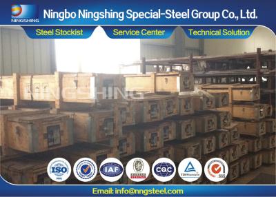 China Forged / Hot Rolled High Speed Tool Steel M42 for Cold Work Tools for sale