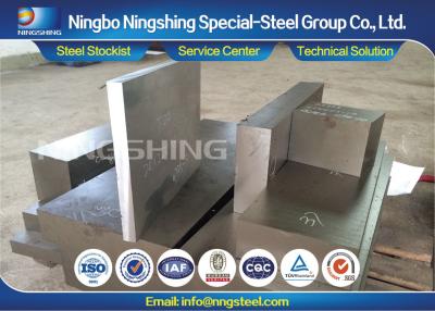 China 6mm - 400mm FS136 Forged / Hot Rolled Steel Sheets Corrosion Resistance for sale