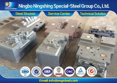 China Blocks Nos411 Annealed Tool Steel Wear Resistance High Toughness Steel for sale