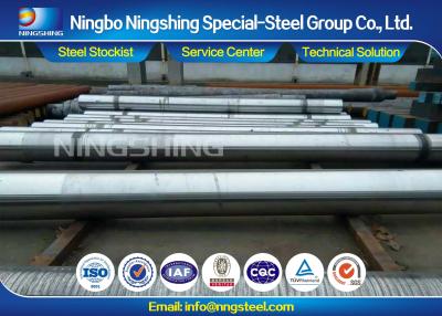 China NOS415 20mm Steel Round Bar Similar H13 / 1.2344 ESR , Super Low of Sulfer 0.0005% Max for sale