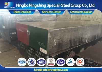 China NOS560 Die Steel for Hot Forging , Double Lifetime than Normal H13 steel for sale