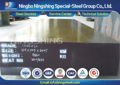 China C45 + Cr Special Steel And Tool Steel Forged Blocks For Mold Base / Plastic Mold for sale