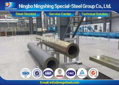 China Forged hollow rod / Bars AISI 4130 Q+T for Oil & Gas Industry for sale