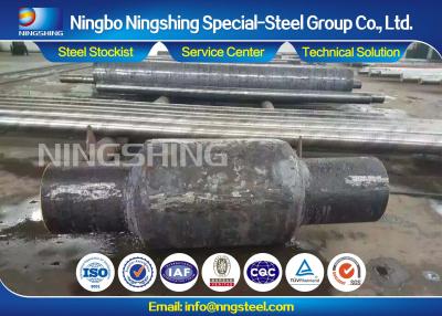 China Alloy Steel Forgings 41Cr4 / 41CrS4 / 5140 Steel Forging Parts For Transmission Parts for sale