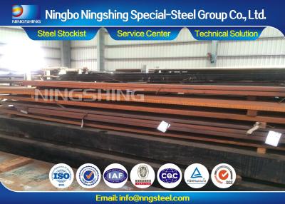 China Engineering Steel JIS SCr440 Hot Rolled Alloy Steel Plate for Machinery Steel for sale