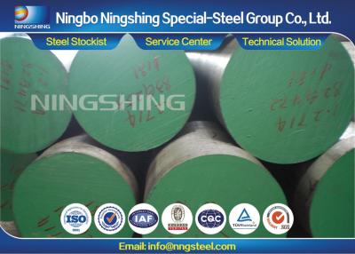 China DIN1.2714 Hot work tool steel for sale