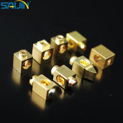 China Brass Socket China Factory Terminal Block For Socket for sale