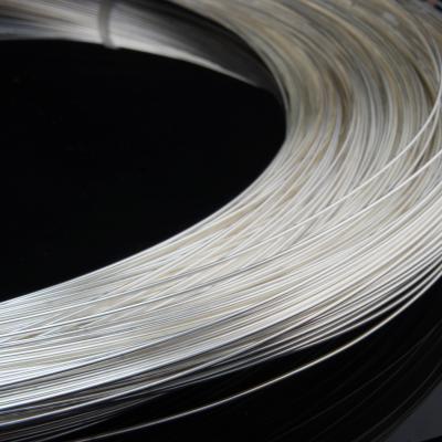 China Underground AgCuO Alloy Wires Used In Medium And Heavy Load Switches for sale