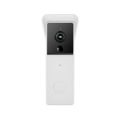 China Staniot Tuya 1080P HD Night Vision Doorbell Intercom Doorbell Video Waterproof Smart Outdoor Home Security Camera for sale