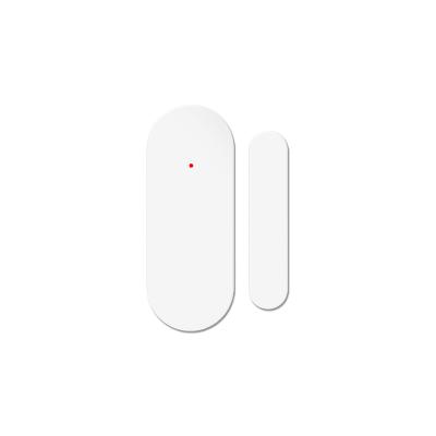 China Staniot Tuya Smart Door Sensor Door/Window Open/Close Detectors 433Mhz for Home Security Alarm System with Alexa Google Home 65*25*13mm(Large) 52*11.4*13mm(Small) for sale