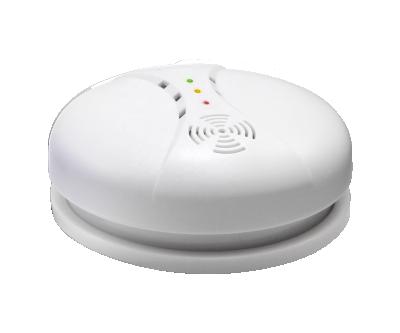 China Work with Host Staniot Customized Wireless Smoke Detector 433Mhz Tuya Smart Home Alarm Sensitivity Security Safety Prevention System High Smoke Sensor for sale