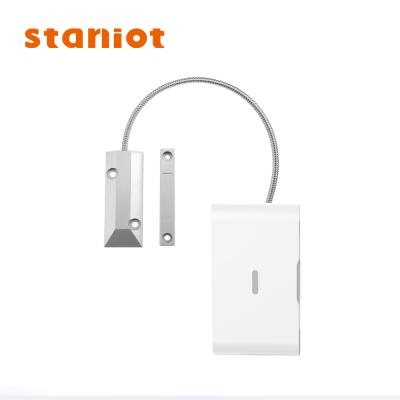 China Staniot 433MHz Tuya smart wireless window door rooling sensor SS010 for sale