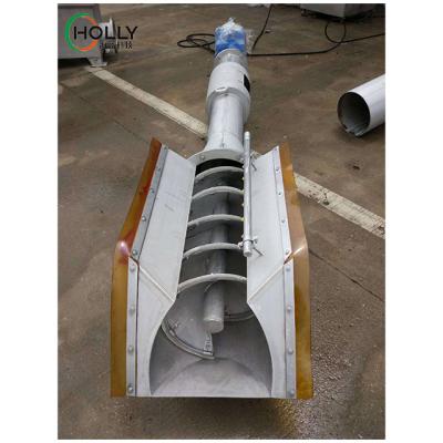 China Plant Shaftless Screw Press Filter Screen For Wastewater Treatment for sale