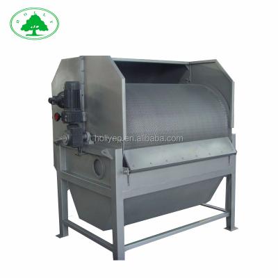 China Wastewater treatment water filtration system external feed rotary drum filter for koi pond for sale