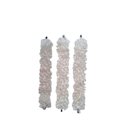 China Bio Water Purification Filter Media Rope Filter Media For Water Treatment for sale