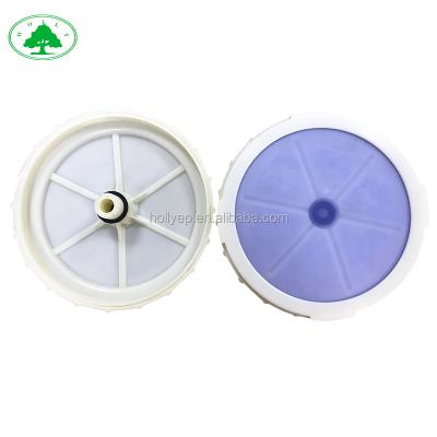 China Wastewater Treatment Disc Spread Nano Air Aeration Bubble For Water Treatment for sale