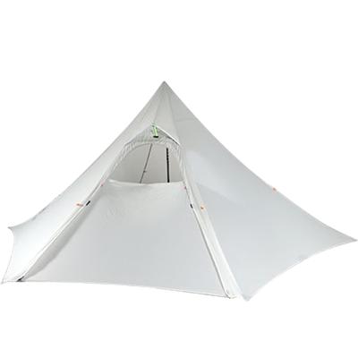 China Straight Tying Type - 2 Person Outdoor Waterproof Camping Tent-Double Layer Mosquito Net Tents for sale