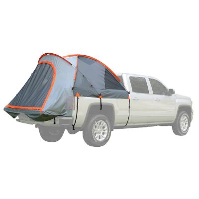 China Diagonal Tying Type - Waterproof Ultraviolet Proof Tent Hard Shell For Car Roof Top SUV 2 Person Camping Outdoor Fishing for sale