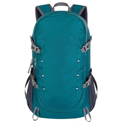 China camping & Hot Sale New Style Fishing Foldable Recycling Camping Hiking Hiking Travel Backpack For Women Man School Backpack for sale