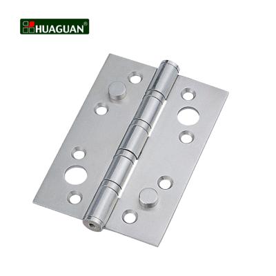 China Contemporary Customized Size Stainless Steel Anti-theft Door Hinge for sale