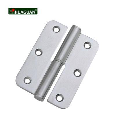 China Contemporary Small Window Door Hardware Stainless Steel Hinge High Quality Metal Door Hinge for sale