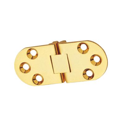 China Hot Selling Contemporary 3 Inch Small Pivot Brass Door Door Table Hinge for sale