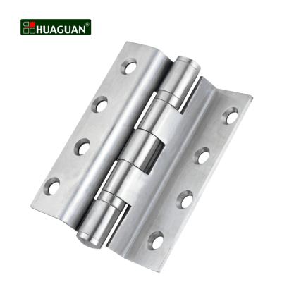 China Contemporary High Quality 304 Stainless Steel Crank Door Hinge for sale