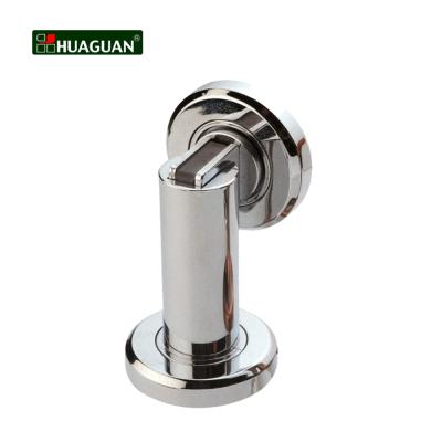 China Contemporary High Quality Adjustable Magnetic Zinc Alloy Door Stopper for sale