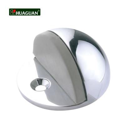 China Contemporary Manufacturer Zinc Alloy Decorative Magnetic Door Stopper for sale