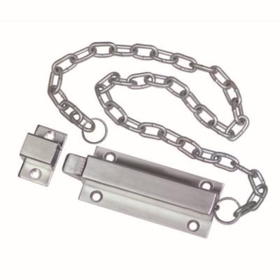 China Contemporary High Quality Stainless Steel Security Door Safety Chain for sale