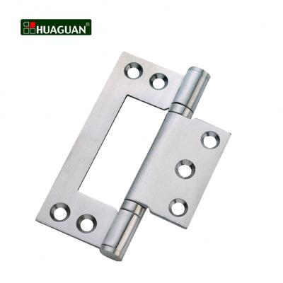 China Contemporary Single Leaf Metal Stainless Steel Door Window Hinges for sale