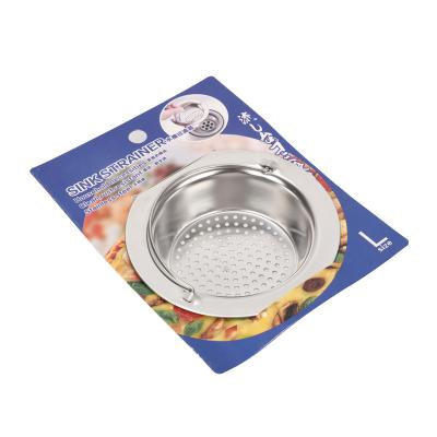 China Modern Household And Commercial Smell Proof Shower Round Floor Drain Stainless Steel for sale