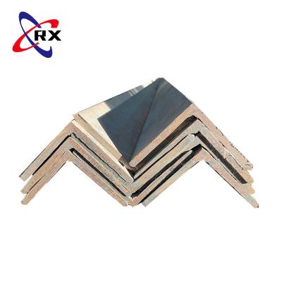 China Factory Wholesale Steel Slotted Angle Bar Q235 Q355 Steel Angle Steel for sale