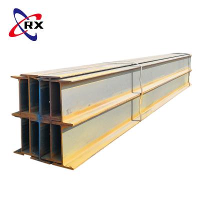 China Q235 Q355 Angle Steel Bar 1 Ton H I-Beam Steel For Construction Material for sale