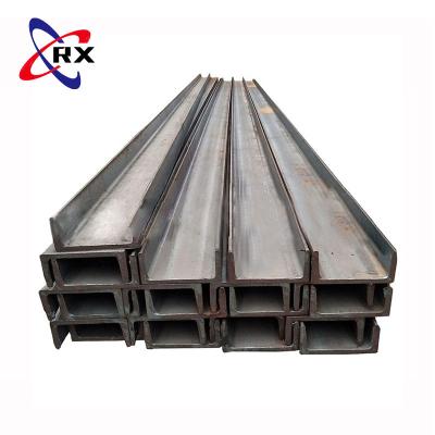 China Hot Rolled Carbon Steel Channel Rolled Q235 Q355 Invoicing By Actual Weight for sale