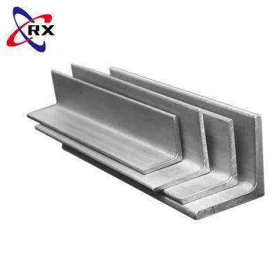 China The manufacturer directly supports customized and spot supply of high-quality stainless steel angle steel for sale