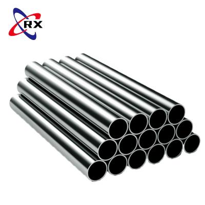 China Food Grade Cold Rolled Pipe304 304L 316 316L Mirror Polished Stainless Steel Pipe For Automobiles Electrical Appliances for sale