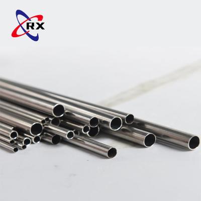 China Mirror Polished Hollow Section Tube Hot Rolled Cold Rolled Stainless Steel Tube for sale